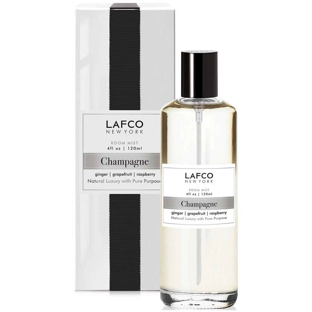 商品LAFCO New York|Champagne Penthouse Room Mist, 4-oz.,价格¥329,第1张图片
