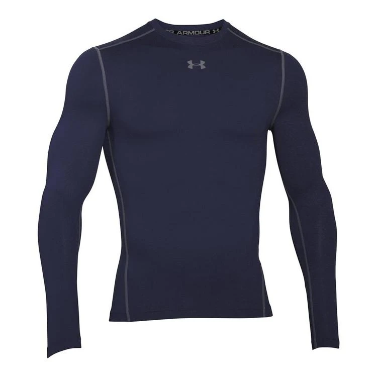 商品Under Armour|Men's ColdGear® Compression Shirt,价格¥382,第1张图片