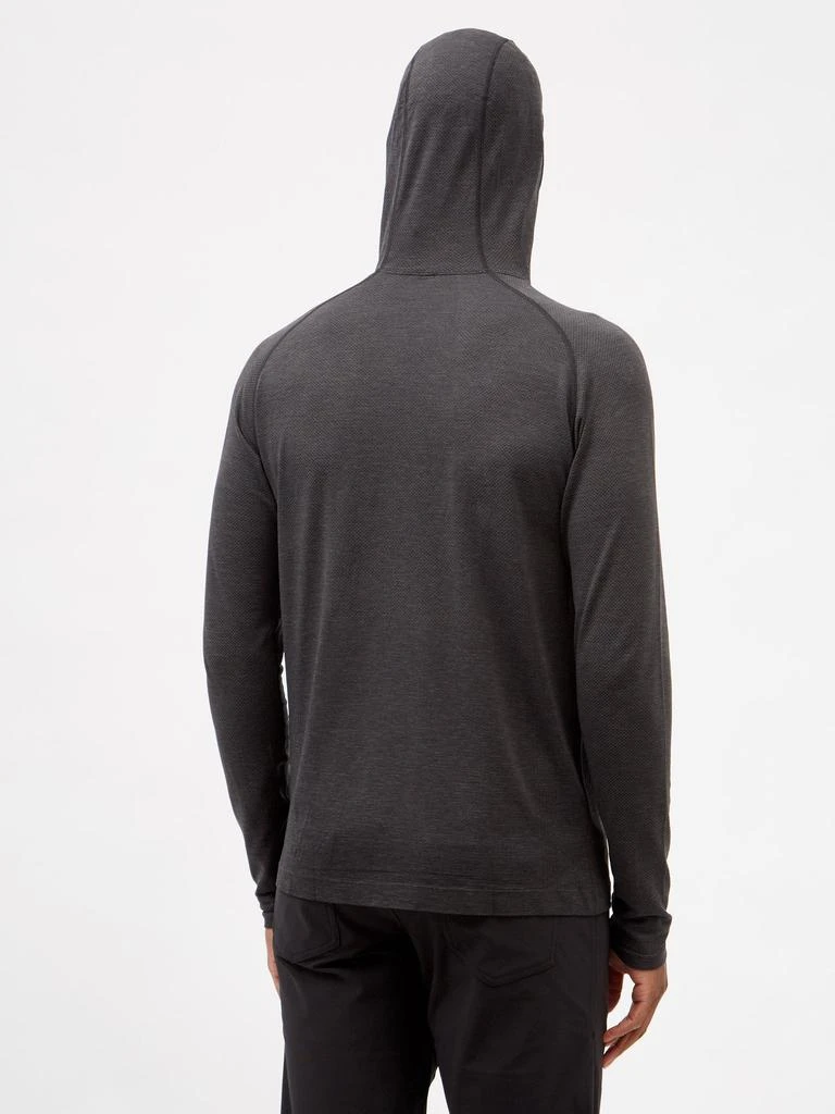 商品Lululemon|Metal Vent Tech 2.0 hooded jersey sweatshirt,价格¥592,第5张图片详细描述