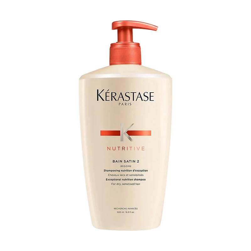 商品Kérastase|Kerastase卡诗2号滋养润护柔顺洗发水500ml,价格¥367,第1张图片