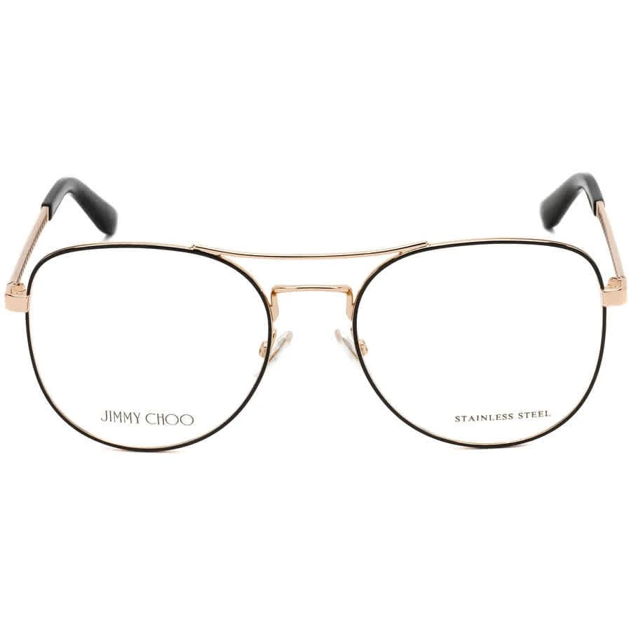 商品Jimmy Choo|Demo Pilot Ladies Eyeglasses JC 200 0VUE 54,价格¥517,第2张图片详细描述