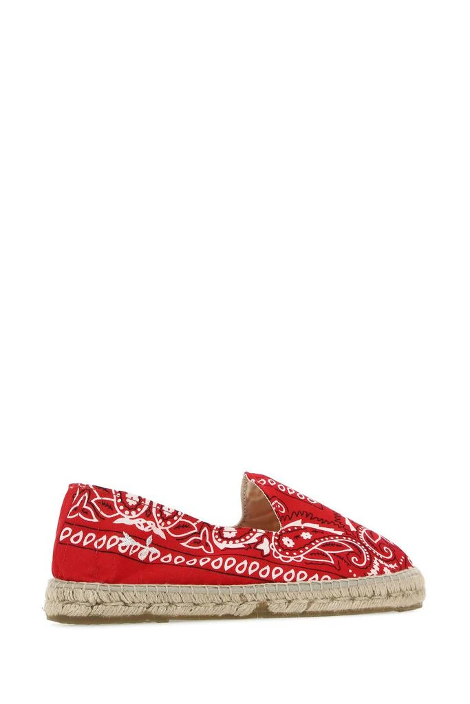 商品MANEBÍ|Printed canvas espadrilles,价格¥354,第2张图片详细描述