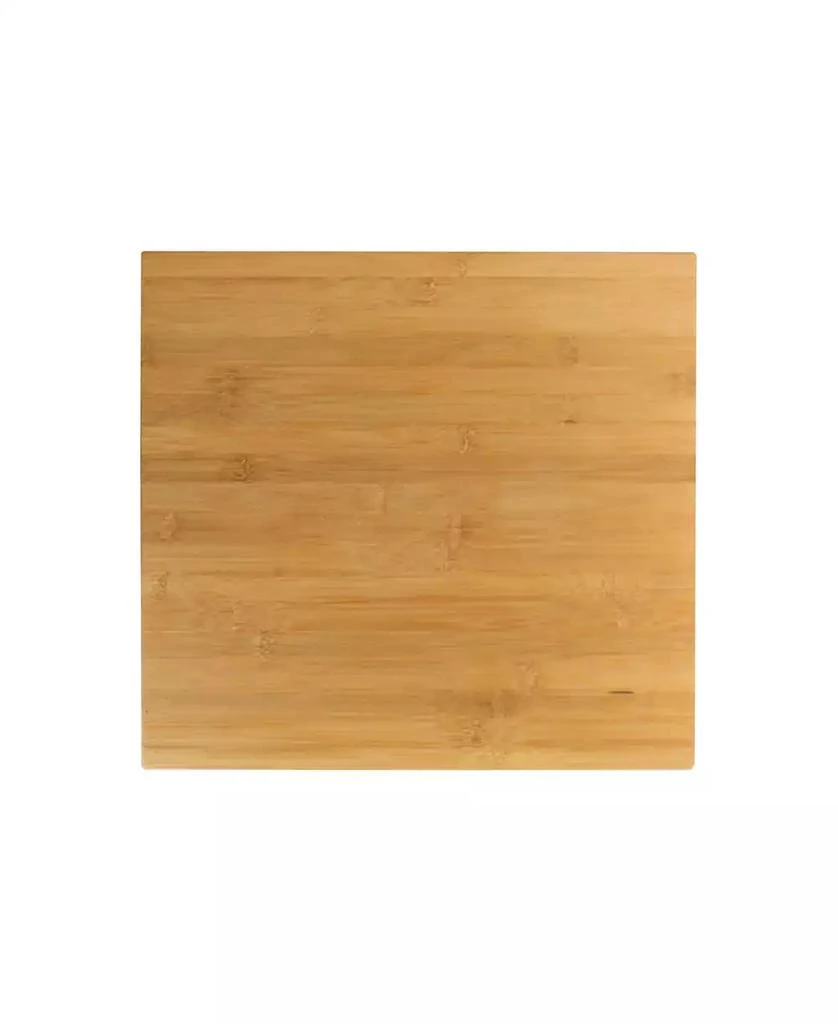 商品Oceanstar|Bamboo Kitchen Trolley,价格¥612,第4张图片详细描述