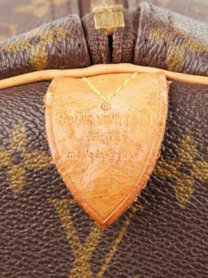 商品[二手商品] Louis Vuitton|Keepall 60 Monogram Duffel Bag,价格¥7495,第5张图片详细描述