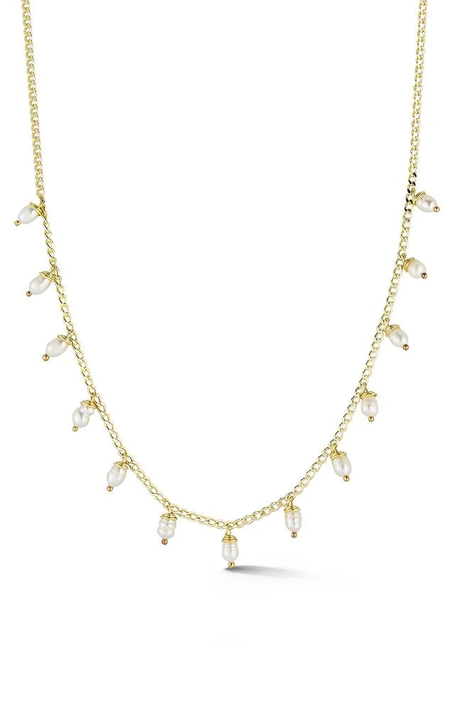 商品Glaze|Pearl Necklace,价格¥667,第1张图片