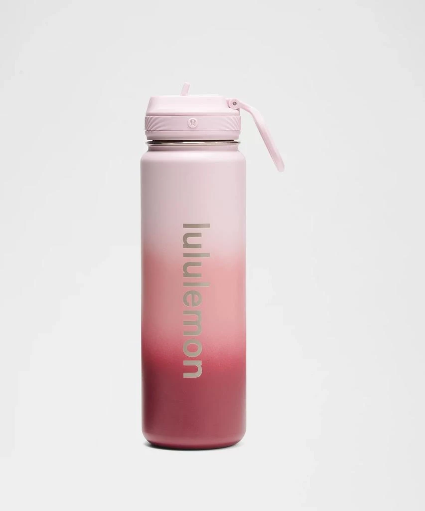 Back to Life Sport Bottle 24oz *Straw Lid 商品