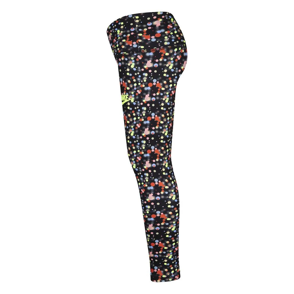 商品NIKE|Glow Time Leggings (Little Kids),价格¥95,第2张图片详细描述