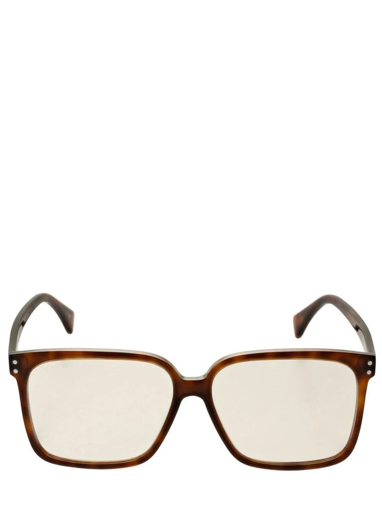 商品Gucci|Squared Acetate Sunglasses,价格¥3431,第1张图片