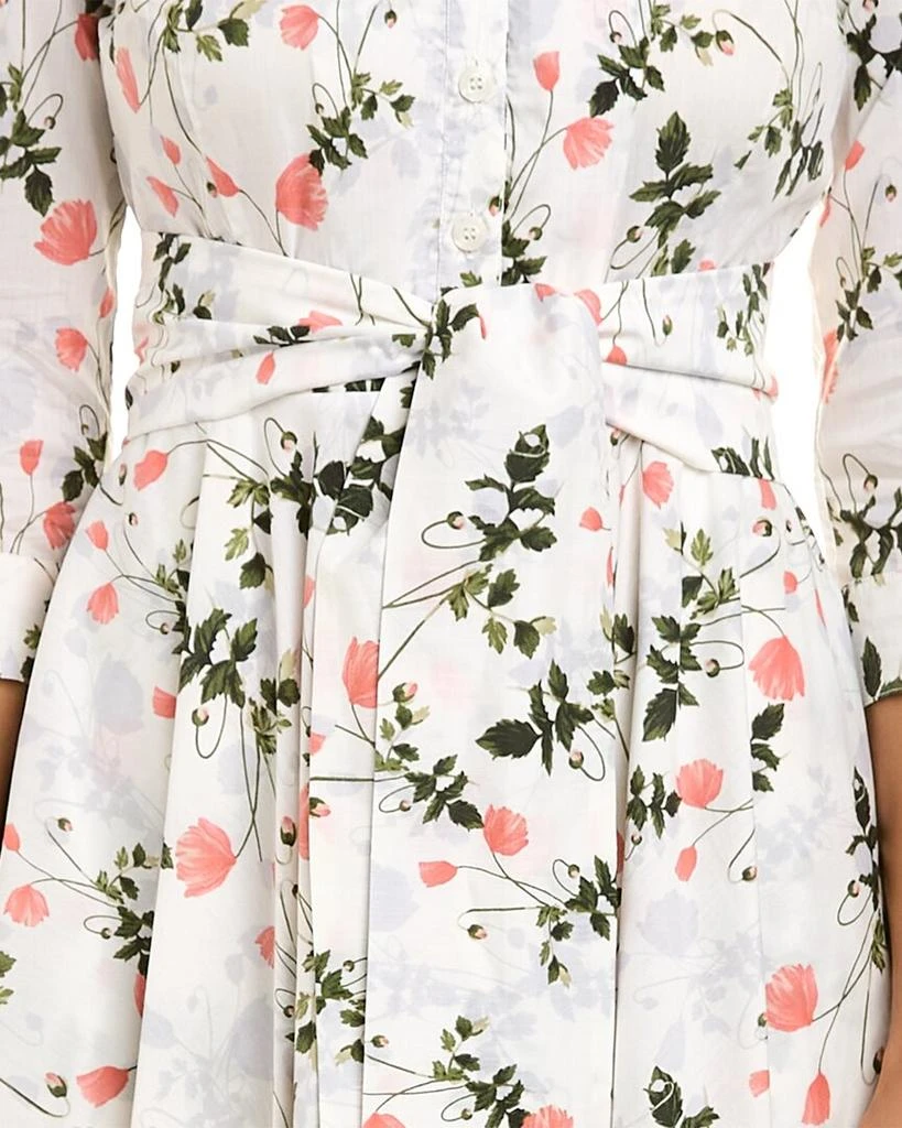 商品SAMANTHA SUNG|Samantha Sung Gigi Midi Dress,价格¥1491,第3张图片详细描述