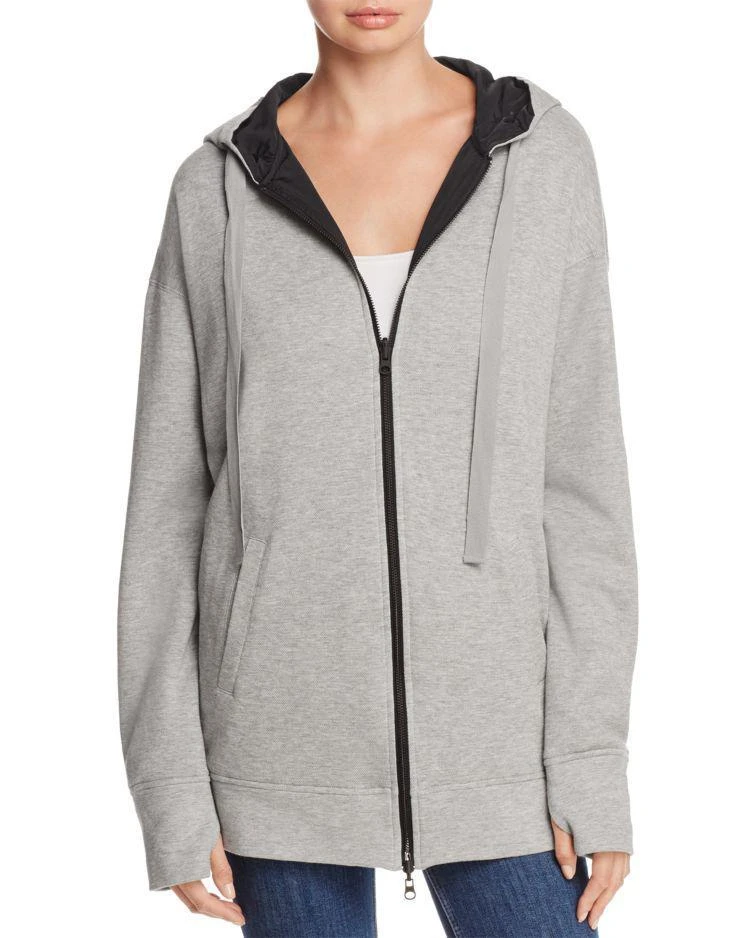 商品Kenneth Cole|Kenneth Cole Reversible Zip-Front Hoodie,价格¥314,第1张图片