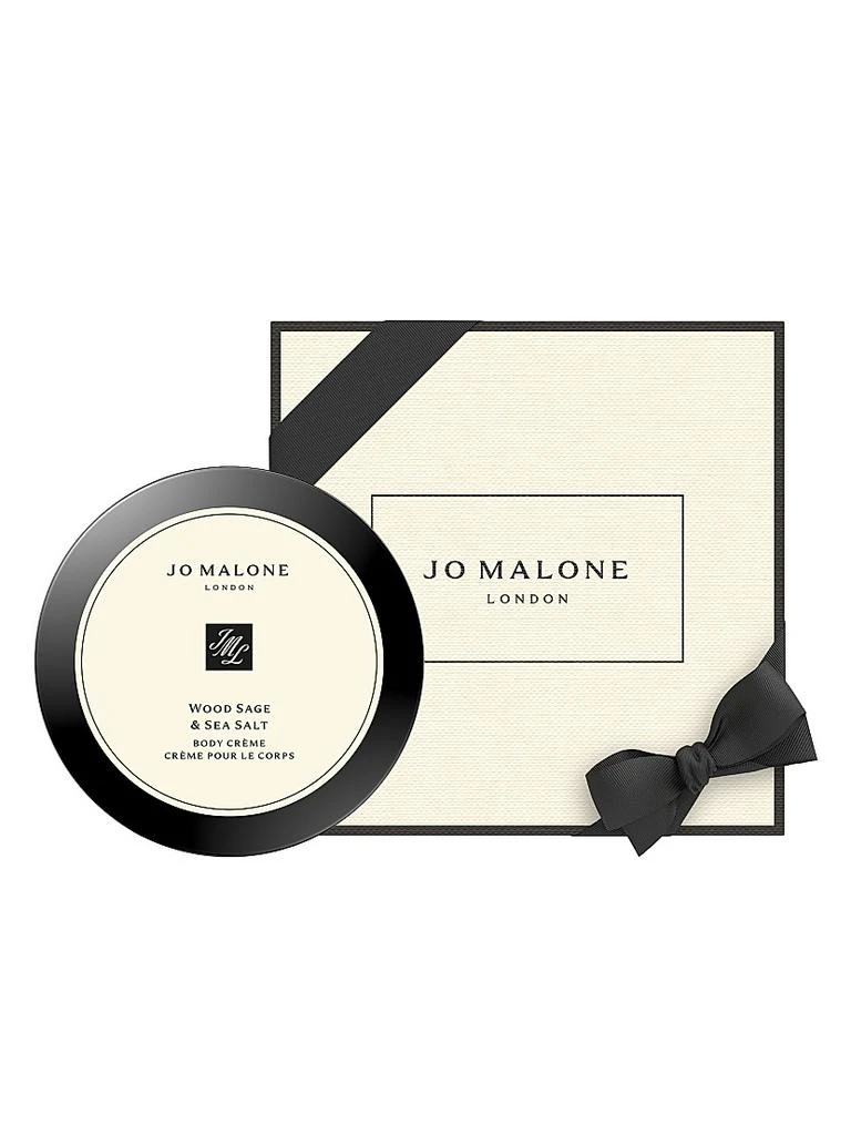 商品Jo Malone London|Wood Sage & Sea Salt Body Crème,价格¥706,第1张图片
