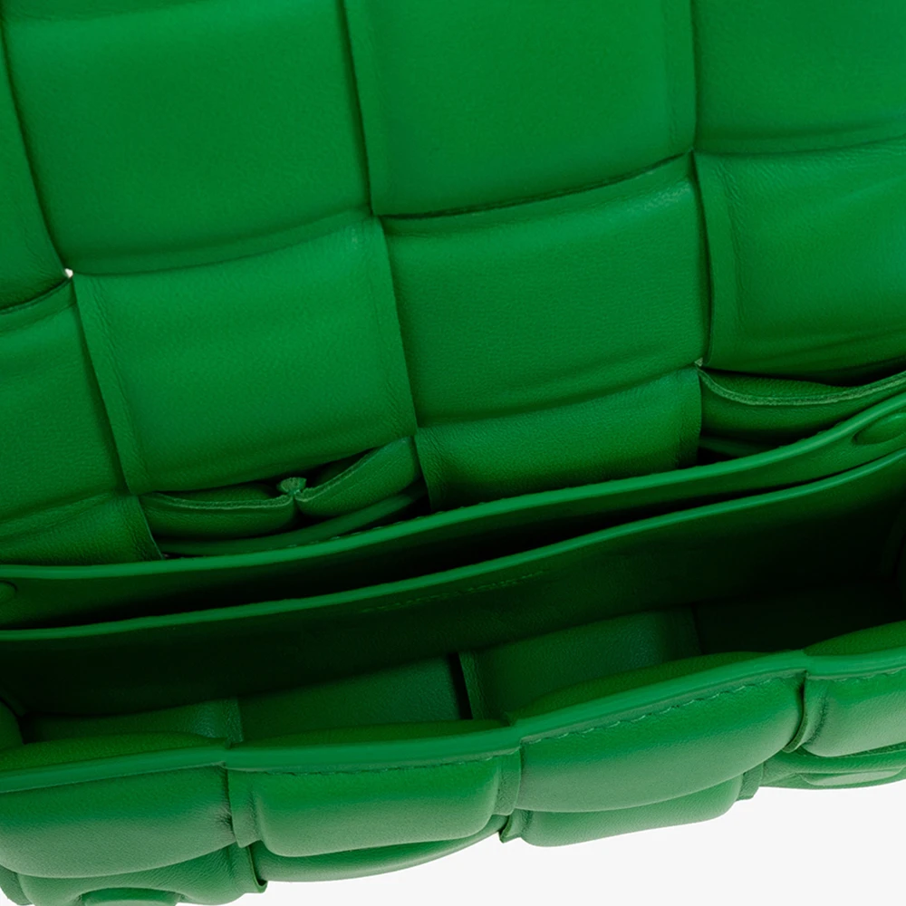 BOTTEGA VENETA 绿色女士腰包 710075-VCQR1-3724 商品