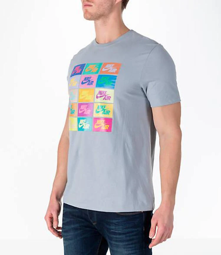 商品NIKE|Men's Nike 90's Pop Art T-Shirt,价格¥149,第1张图片