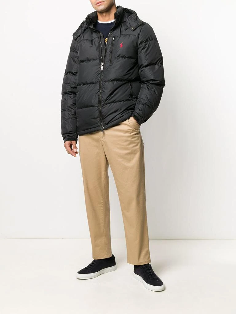 商品Ralph Lauren|Water-repellent down jacket,价格¥2336,第2张图片详细描述