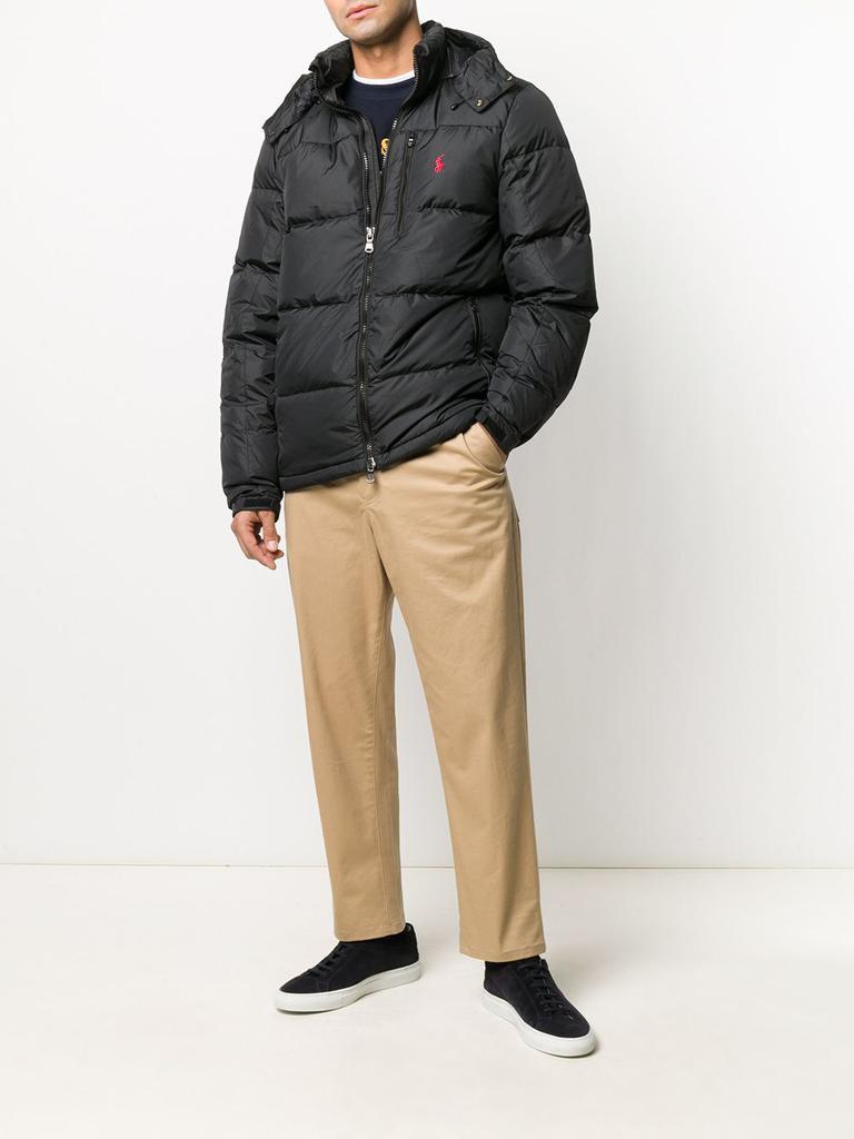 商品Ralph Lauren|Water-repellent down jacket,价格¥2809,第4张图片详细描述