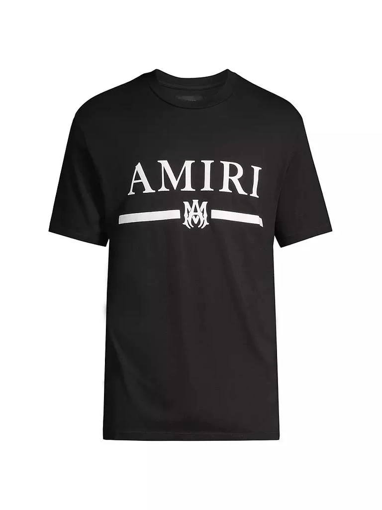 商品AMIRI|MA Bar Logo T-Shirt,价格¥2436,第1张图片