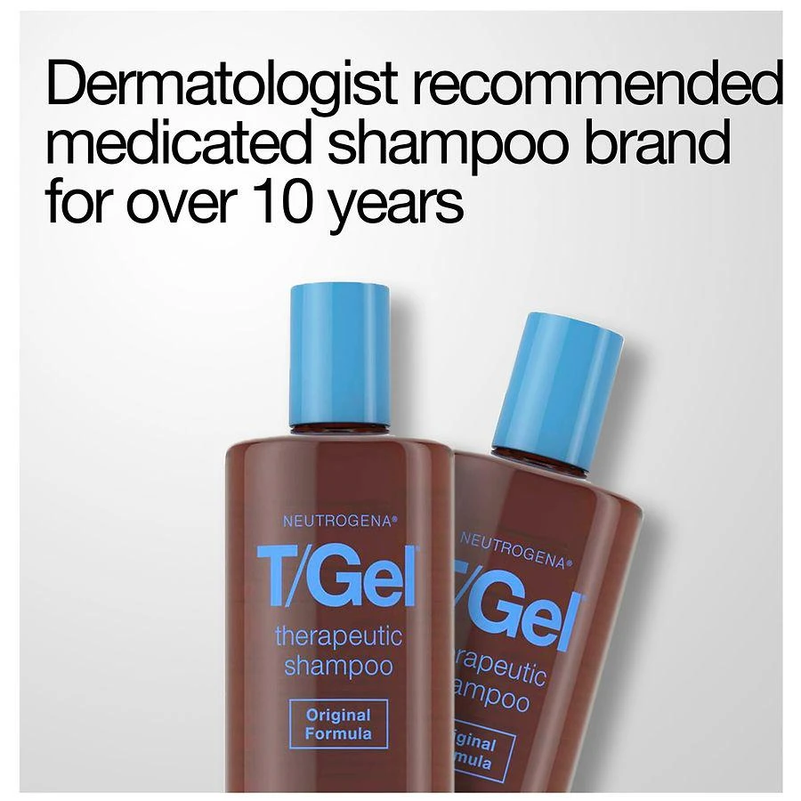 T-Gel Therapeutic Dandruff Treatment Shampoo 商品