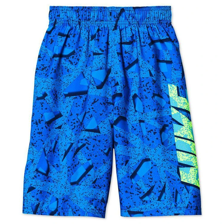 商品NIKE|Core Granite Volley Shorts Swim Trunks, Big Boys (8-20),价格¥96,第1张图片