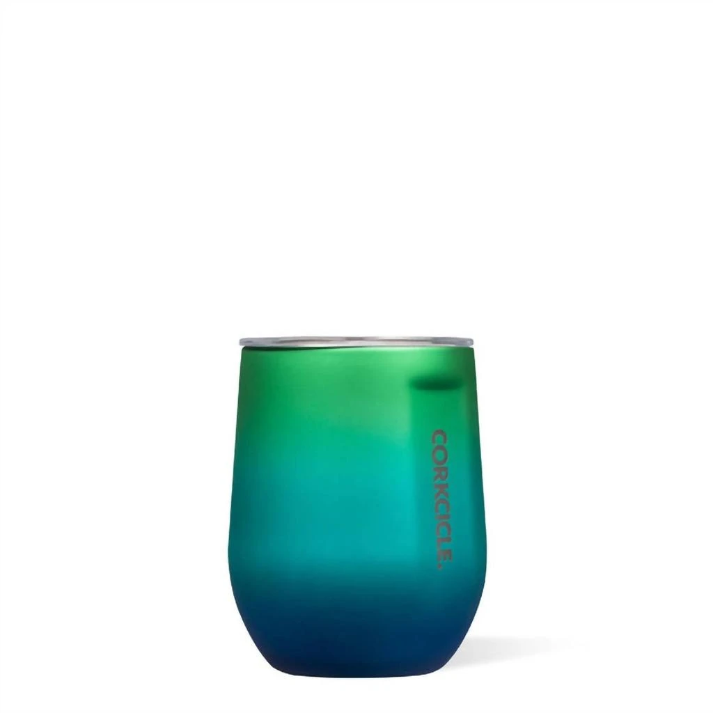 商品CORKCICLE|Stemless 12 Oz Beverage Storage In Chameleon,价格¥216,第1张图片