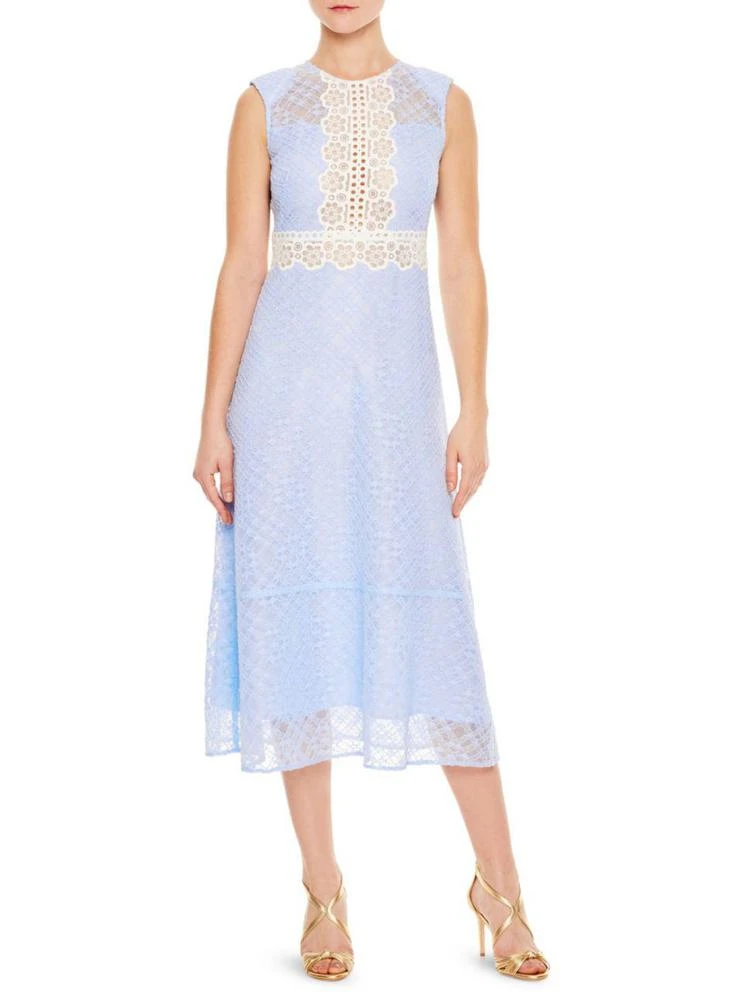 商品Sandro|Sandro - Hot Floral Lace Dress,价格¥1116,第1张图片