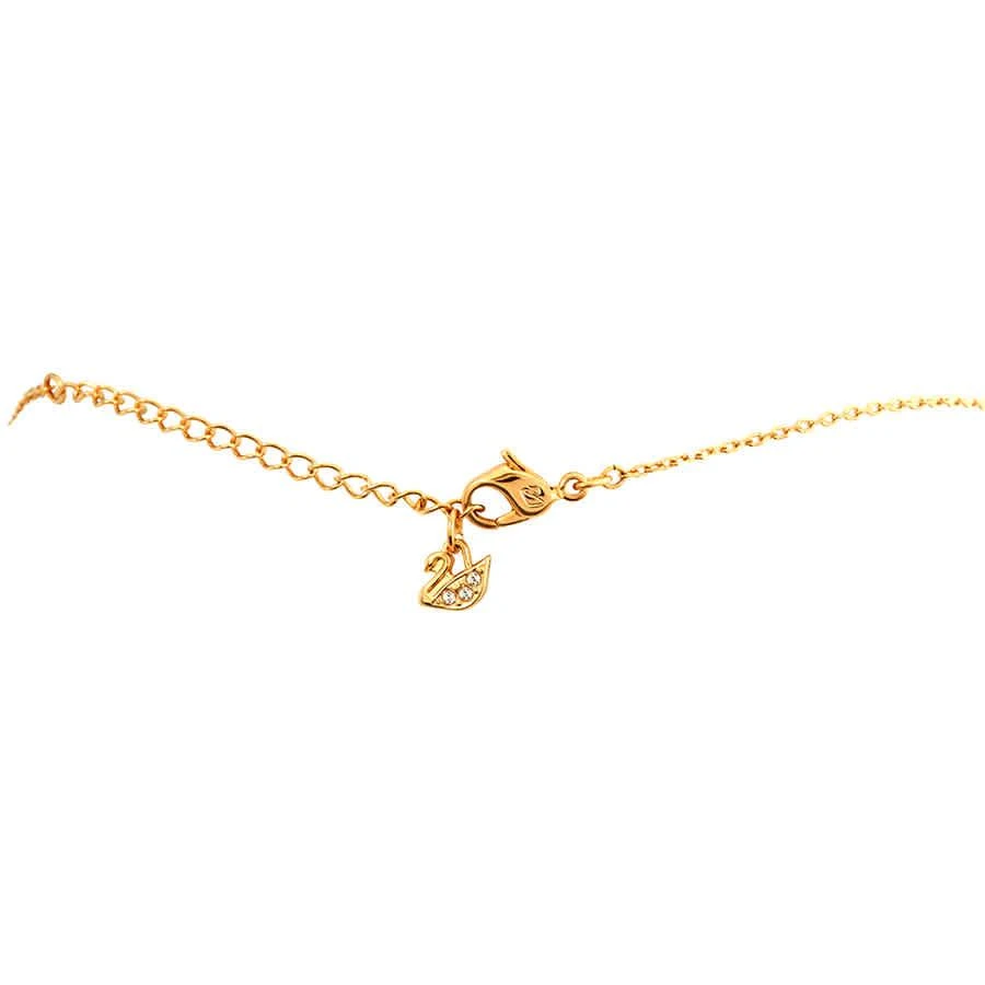 商品Swarovski|Swarovski Luckily Gold-tone Necklace,价格¥511,第2张图片详细描述
