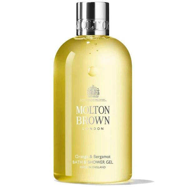 商品Molton Brown|香橙与佛手柑沐浴露,价格¥282,第1张图片