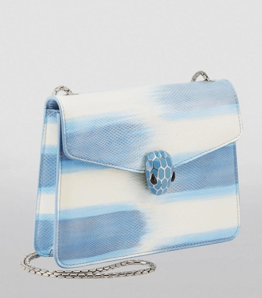 商品BVLGARI|Serpenti Forever Shoulder Bag,价格¥30405,第3张图片详细描述