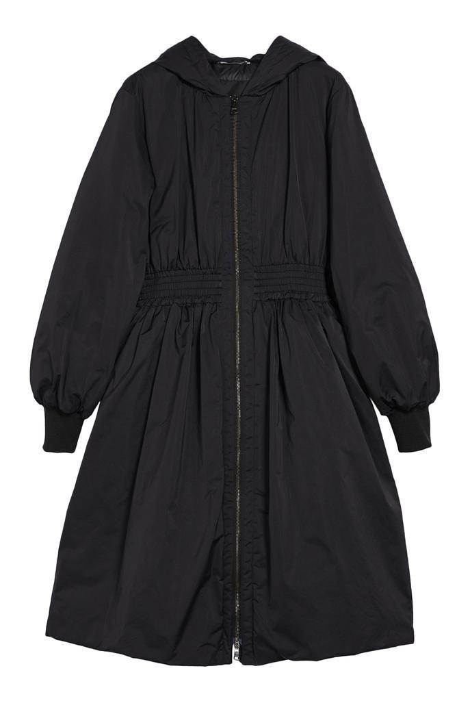 商品Weekend Max Mara|Water-repellent gabardine coat,价格¥5276,第1张图片