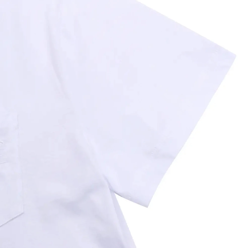 VERSACE JEANS 男士白色T恤 B3GVA7TC-30319-003 商品