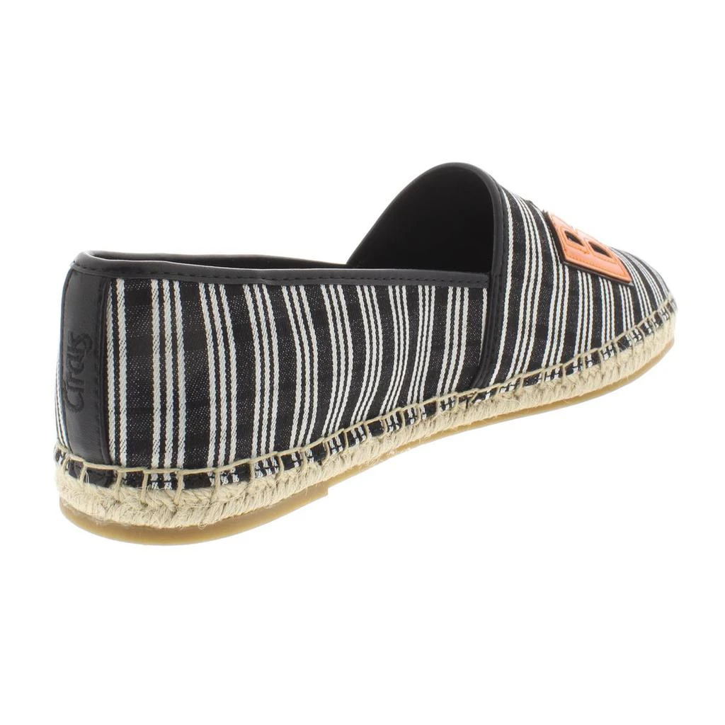 商品Sam Edelman|Leni29 Womens Canvas Striped Espadrilles,价格¥225,第2张图片详细描述