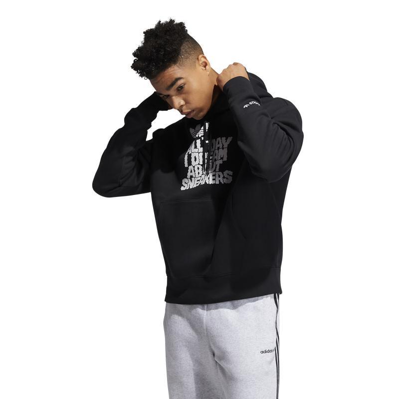 adidas Originals All Day I Dream Hoodie - Men's商品第1张图片规格展示