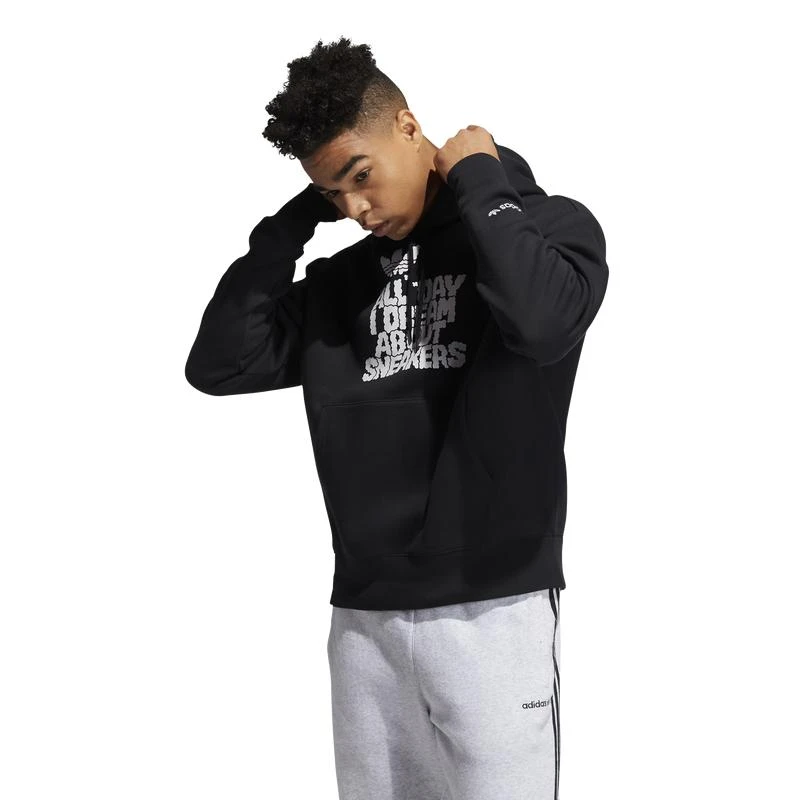 商品Adidas|adidas Originals All Day I Dream Hoodie - Men's,价格¥244,第1张图片