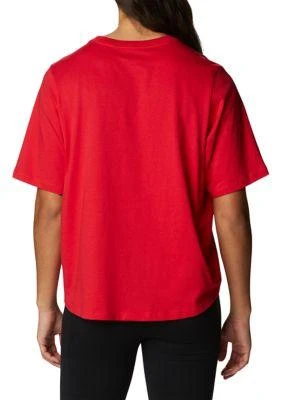 Womens North Cascades Relaxed T Shirt 商品