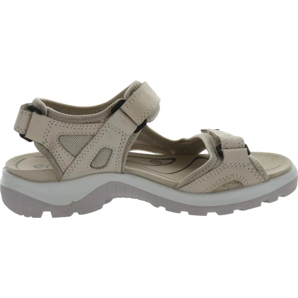 商品ECCO|ECCO Womens Yucatan Open Toe Ankle Strap Sport Sandals,价格¥651,第3张图片详细描述