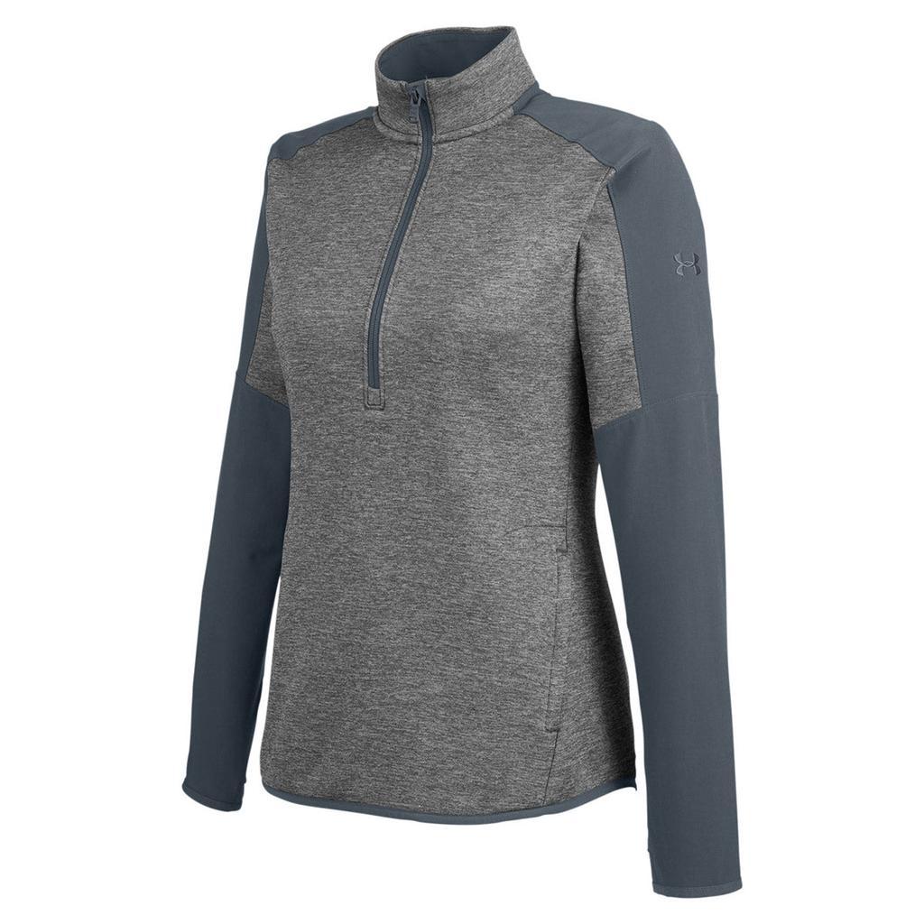 商品Under Armour|Under Armour Women's Hybrid 1/4 Zip,价格¥293,第5张图片详细描述