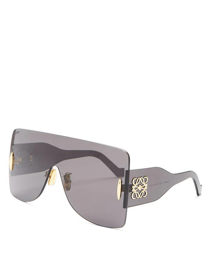 商品Loewe| Shield Sunglasses, 66 mm,价格¥3541,第1张图片