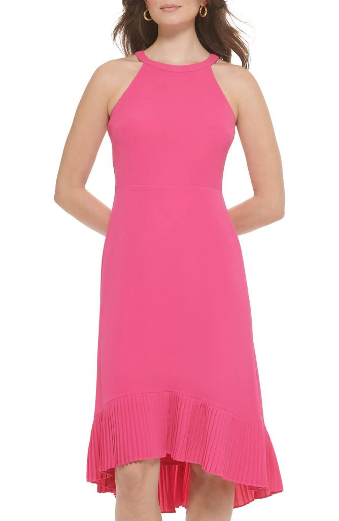 商品Kensie|Pebble Crepe Midi Dress,价格¥452,第4张图片详细描述