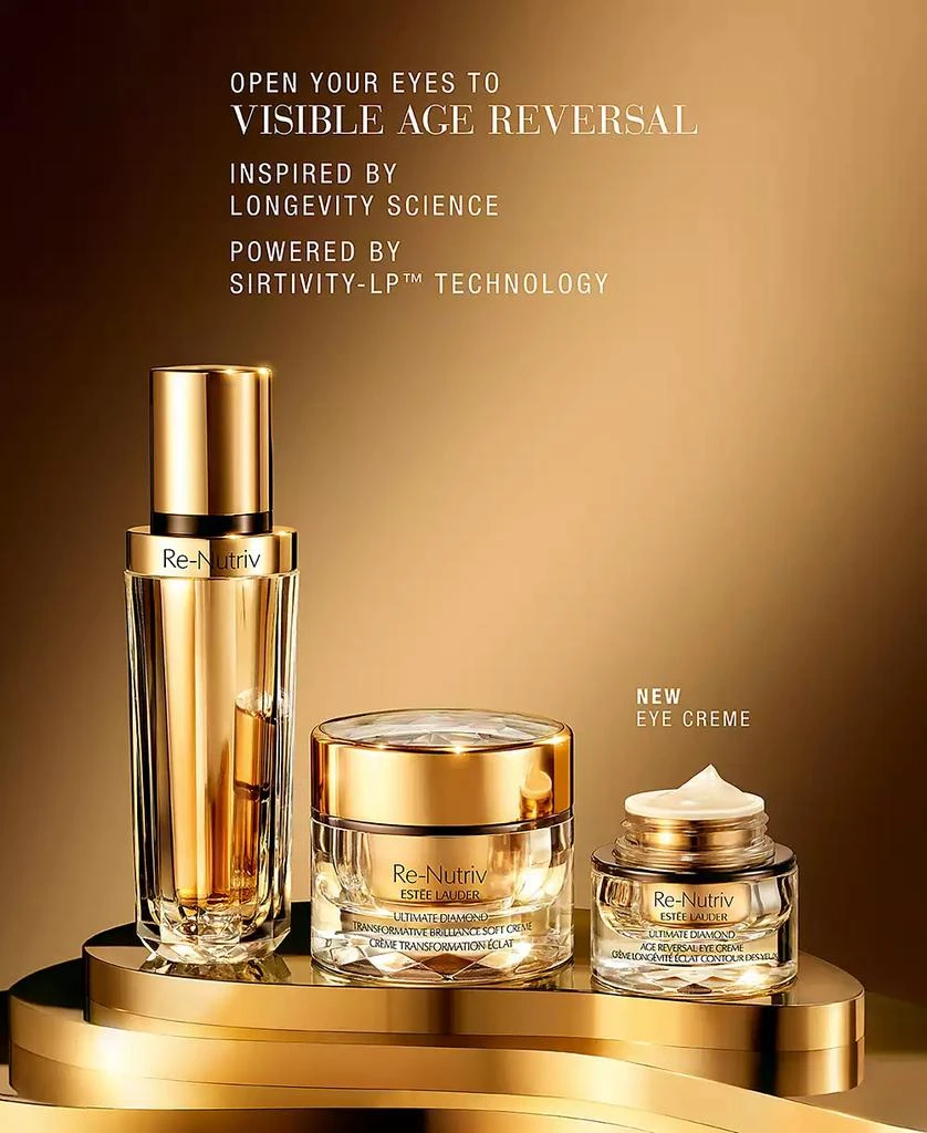 Re-Nutriv Ultimate Diamond Age Reversal Eye Creme., 0.5 oz. 商品