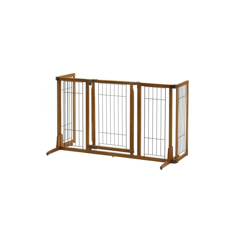 商品Richell|Wide Premium Plus Pet Gate,价格¥2924,第3张图片详细描述