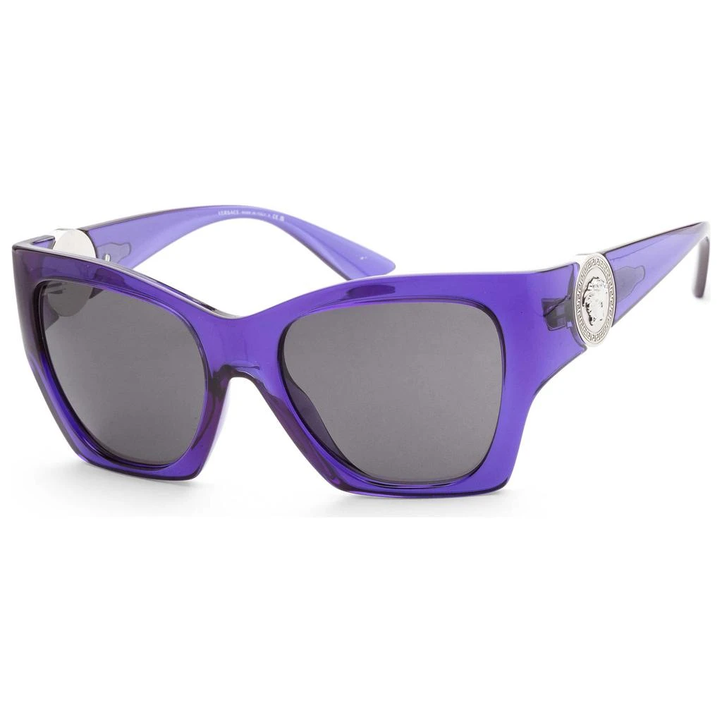 商品Versace|Versace Women's Sunglasses VE4452-541987-55,价格¥961,第1张图片