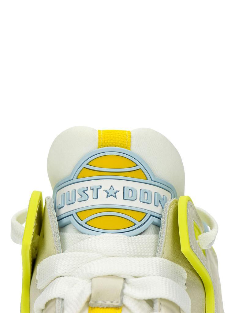 商品Just Don|Tennis Courtside Mid-top Leather Sneaker,价格¥2063,第3张图片详细描述