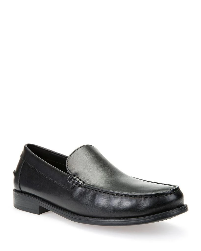 商品Geox|Men's Damon Leather Shoes,价格¥1191,第1张图片