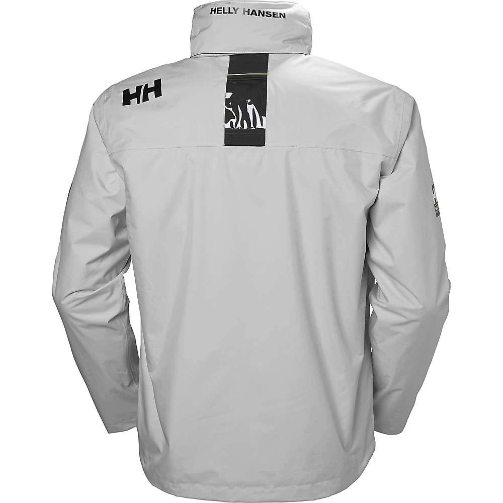 商品Helly Hansen|Helly Hansen Men's Crew Hooded Midlayer Jacket,价格¥1287,第3张图片详细描述