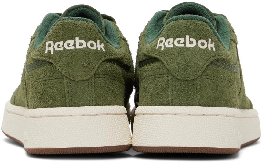 商品Reebok|Green Club C 85 Sneakers,价格¥530,第2张图片详细描述