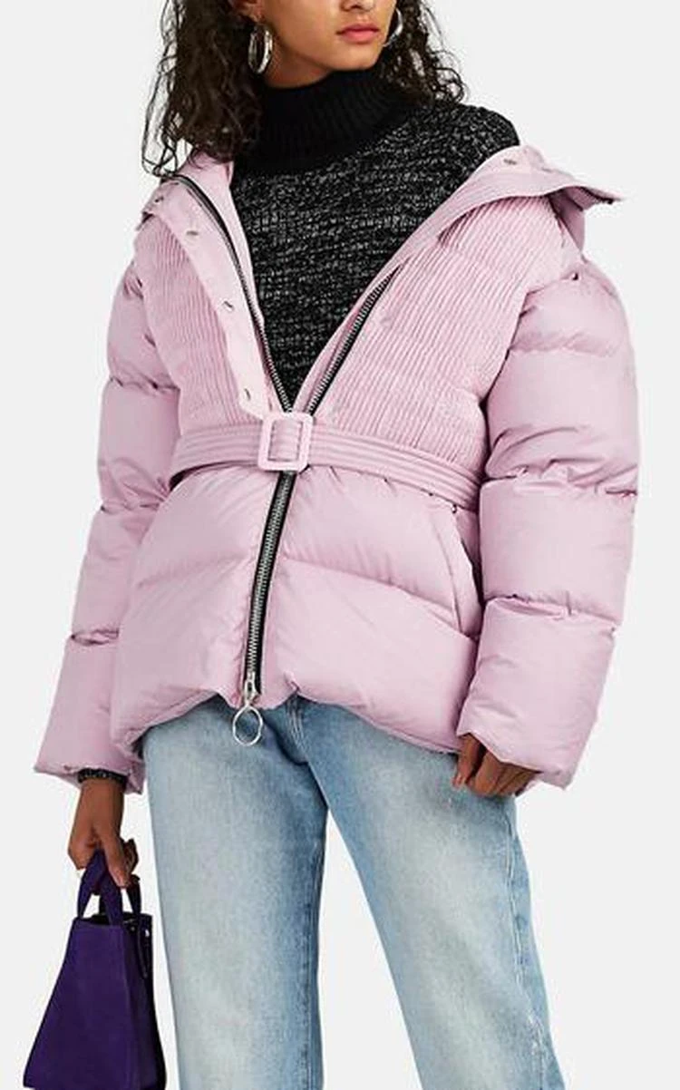 商品IENKI IENKI|Down-Quilted Oversized Coat,价格¥10102,第1张图片