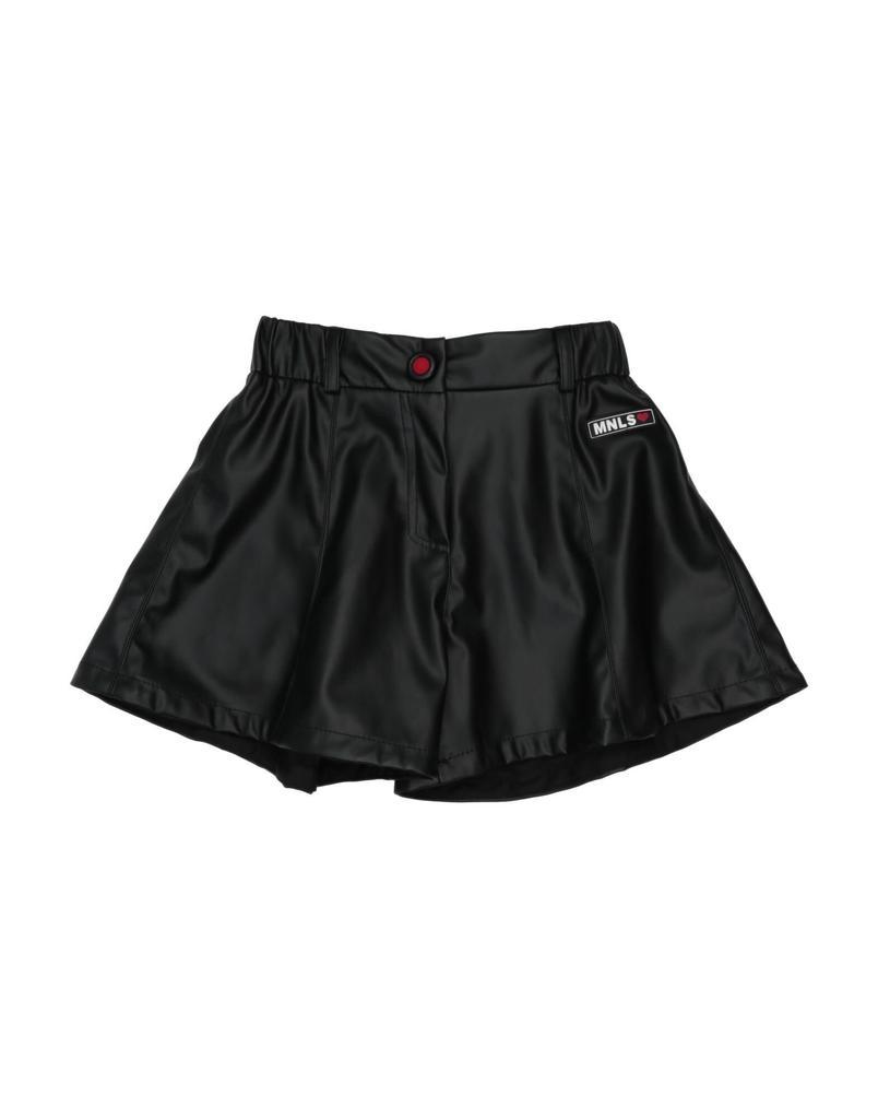 商品MONNALISA|Shorts & Bermuda,价格¥349,第1张图片