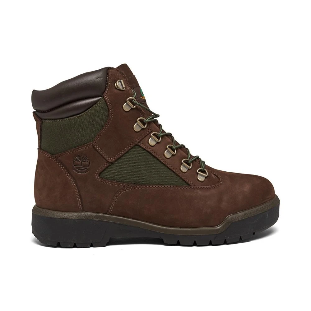 商品Timberland|Men's 6" Field Boots from Finish Line,价格¥1386,第2张图片详细描述