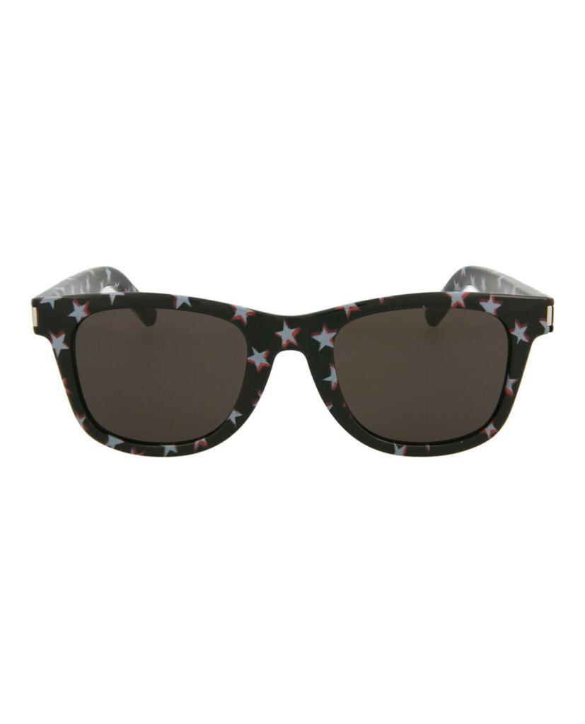 商品Yves Saint Laurent|Square-Frame Injection Sunglasses,价格¥811,第1张图片