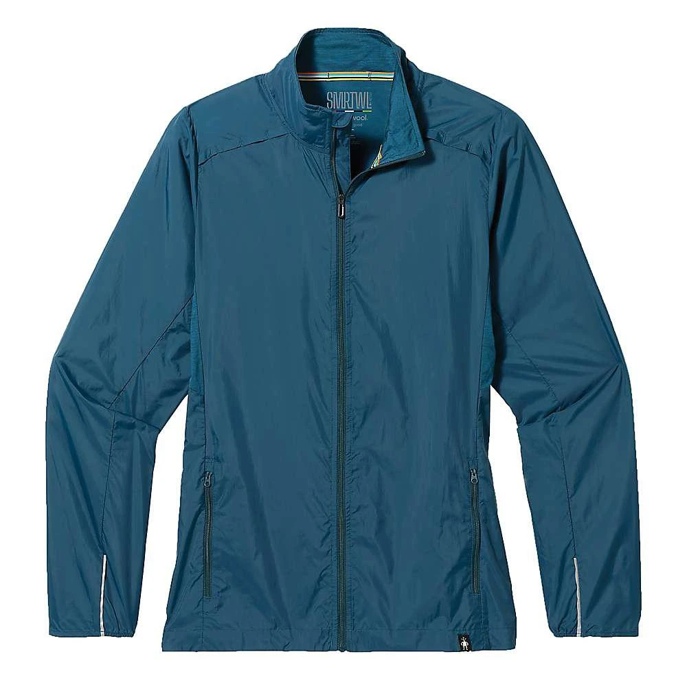 商品SmartWool|Men's Merino Sport Ultra Light Jacket,价格¥549,第2张图片详细描述