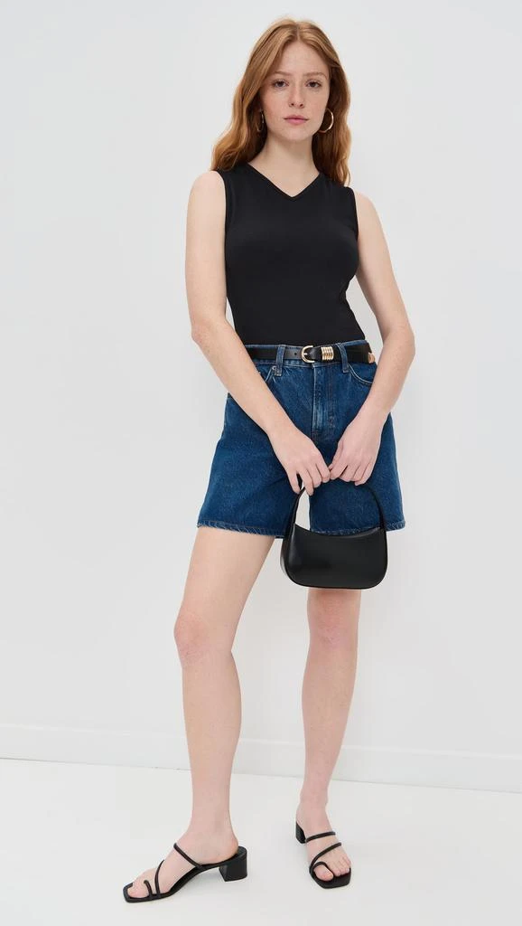 商品Reformation|Wren Knit Top,价格¥432,第4张图片详细描述